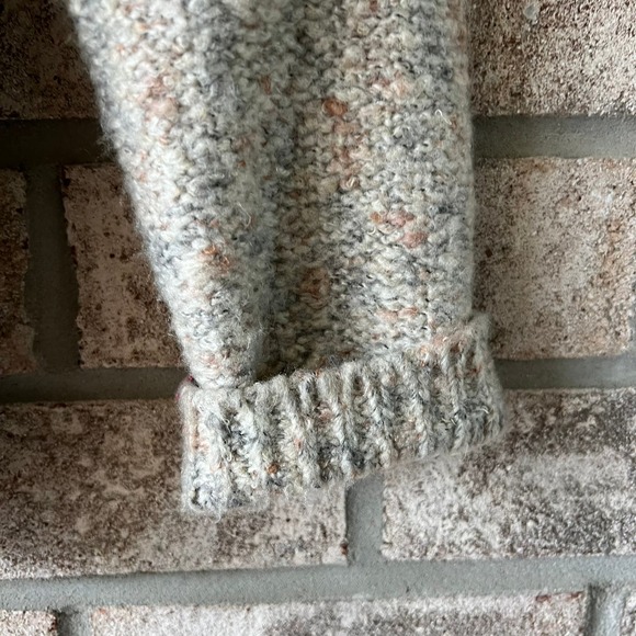 ARCHITECT BLUE WOMEN'S LONG SLEEVE SWEATER SIZE LARGE - Picture 3 of 6